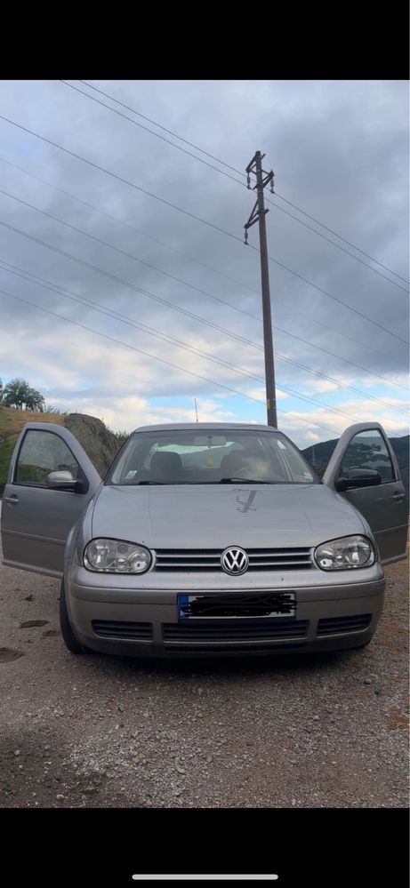 vw golf 4 1.4 2002 година 75 hp