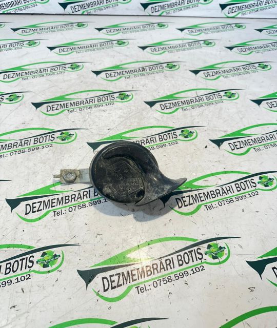 Claxon Dacia Logan prima generatie (facelift)