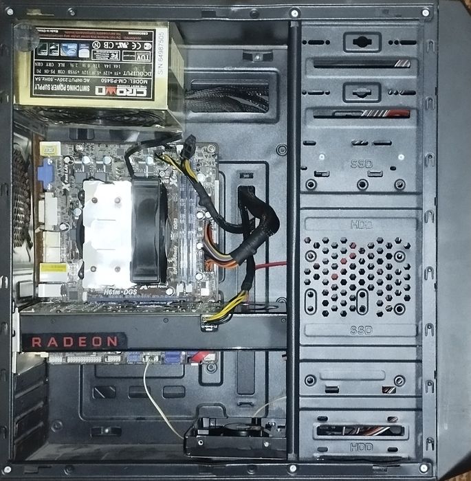 Срочно продам пк