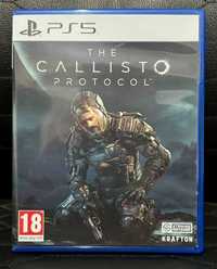 Vand / Schimb The Callisto Protocol + Jocuri PS4 / PS5