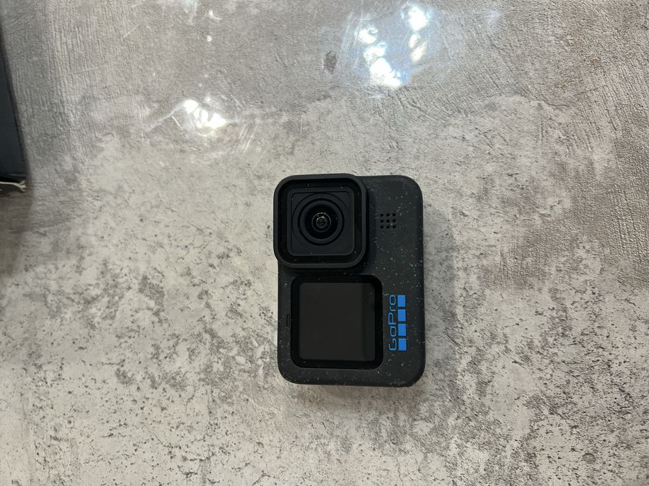 Go Pro 12 black edition