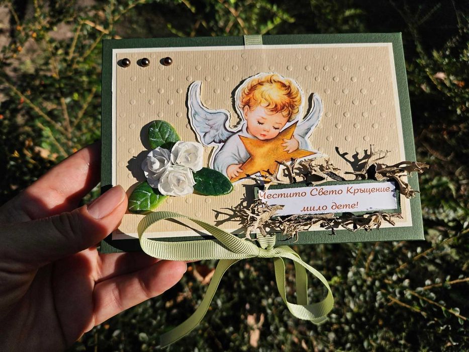 Албуми тип хармоника за Кръщене, Влюбени, Коледа. Налични!