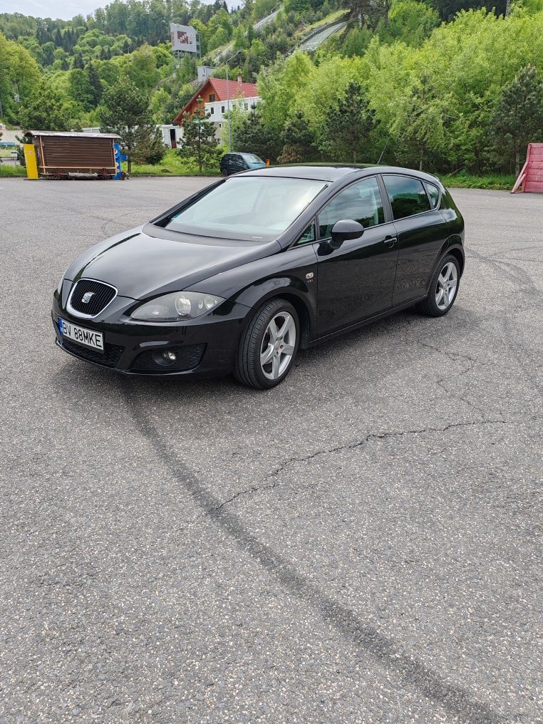 Seat Leon 1.8 TSI