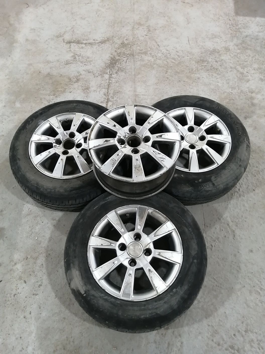 Титан диска R13 сатамын