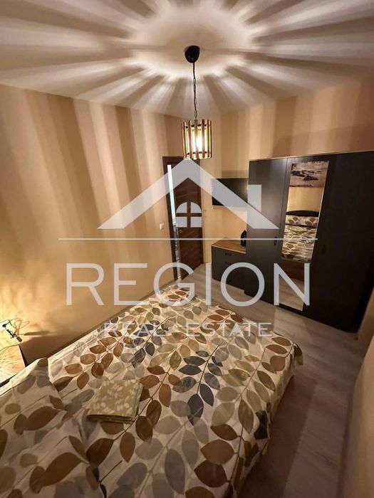 Дава се под наем Тристаен апартамент в Варна, Зимно кино Тракия - 90 кв.м за 663 € - Снимка #6