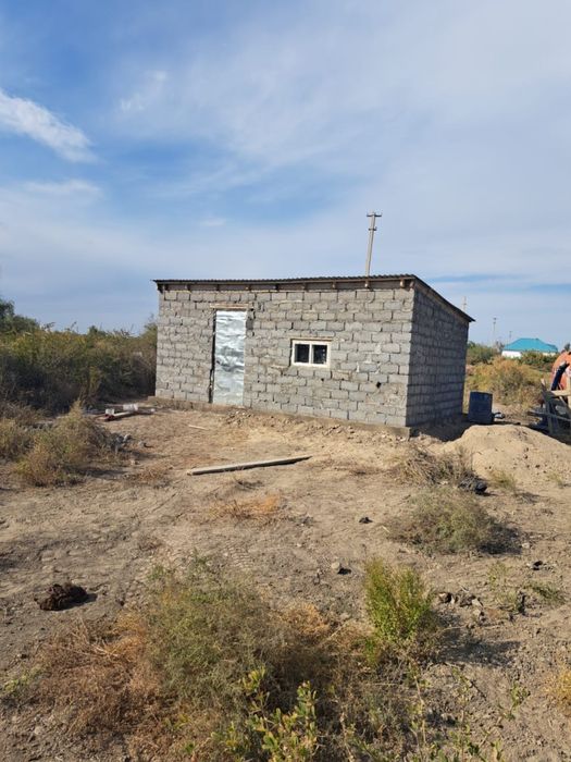 Дачный участок в  дачном кооперативе строитель