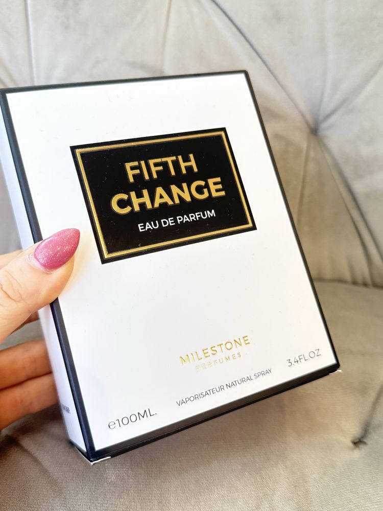 Парфюм имитация на Chanel 5