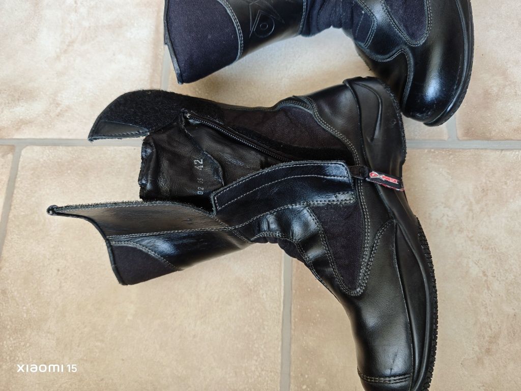 Мото ботуши gore-tex 42