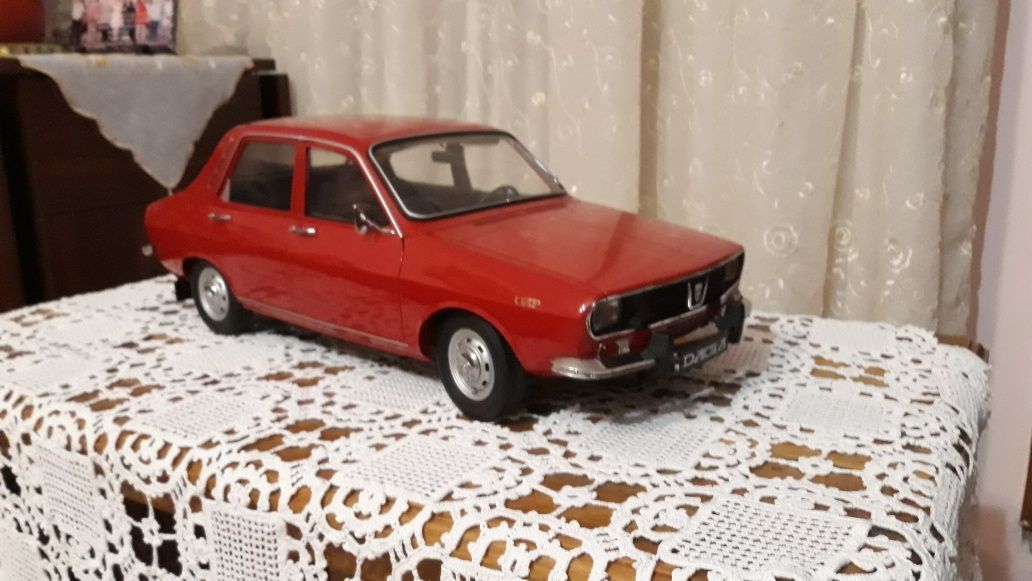 Dacia 1300 scara 1/8