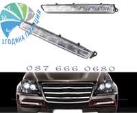 351 LED Дневни светлини халогени Mercedes w164 ml gl glk X164 крушка