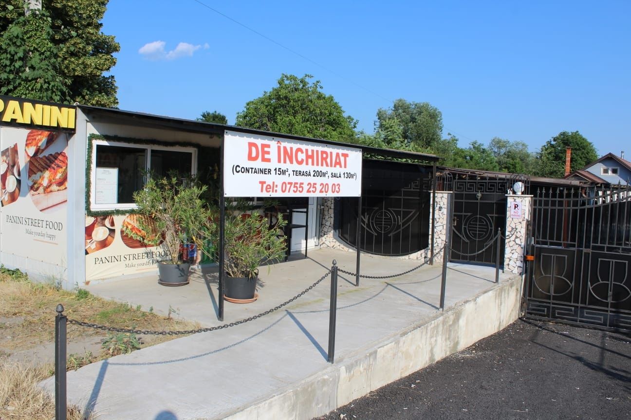 Spatiu de inchiriat