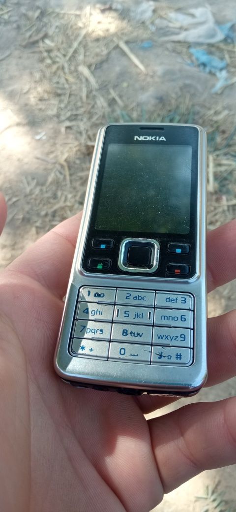 Nokia.6300 xolati yaxshi imei otgan manzil Nazarbek