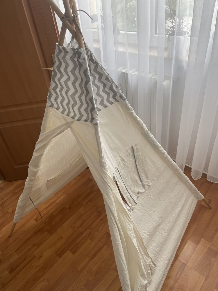 Cort copii teepee