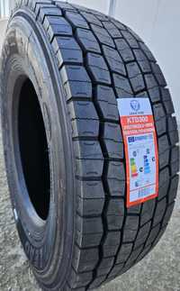 315/70 R22.5, 156L, LEAO KLD300 18PR, Anvelope tractiune M+S