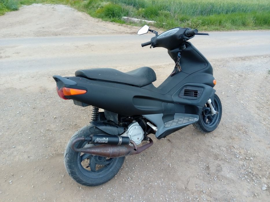 Gilera Runner 50
