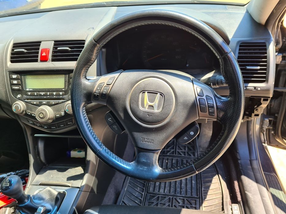 Хонда акорд,2006 год фейс,на части.