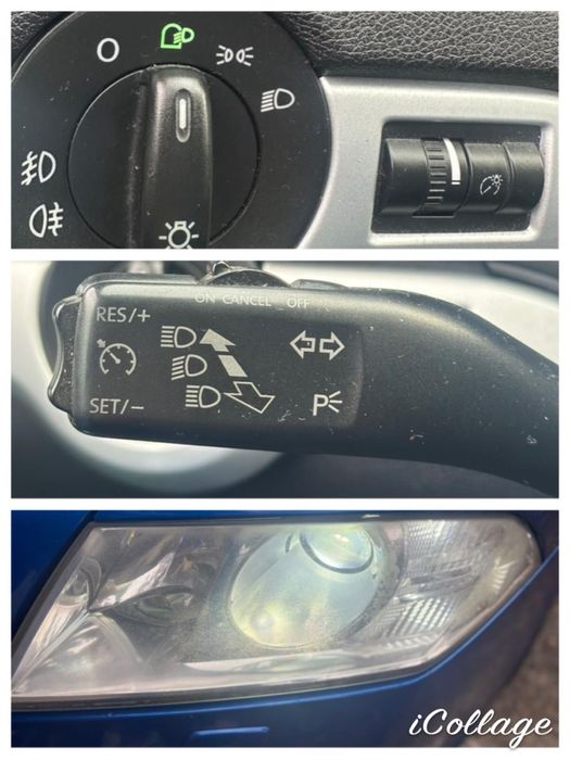 Skoda Octavia / 2008 / Xenon / Proprietar