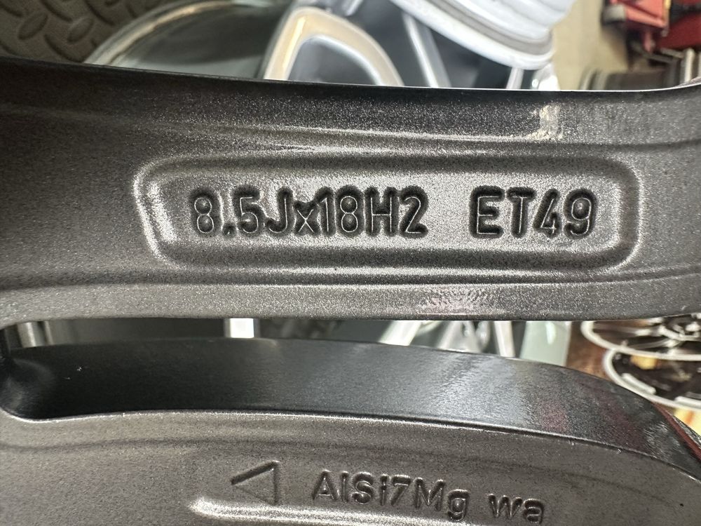 18-цола 5х112 спорт пакет Mercedes-E class-w207/212/213-C class и др