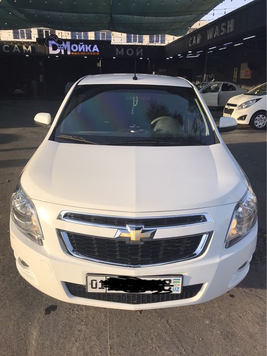 Cobalt 2024 avtomat kraska toza srochna naxt yoki cherez bank.