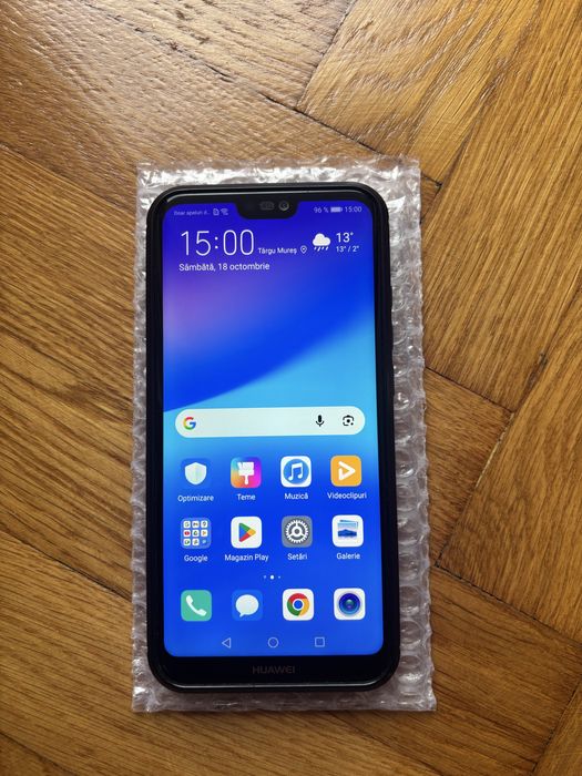 Huawei P20 Lite de 64 Gb Black