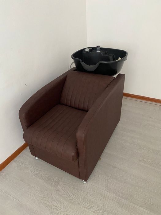 Мойка для салона красоты