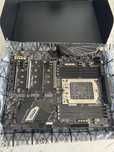 Placa de baza MSI X399 SLI PLUS AMD X399 DDR4 Socket TR4