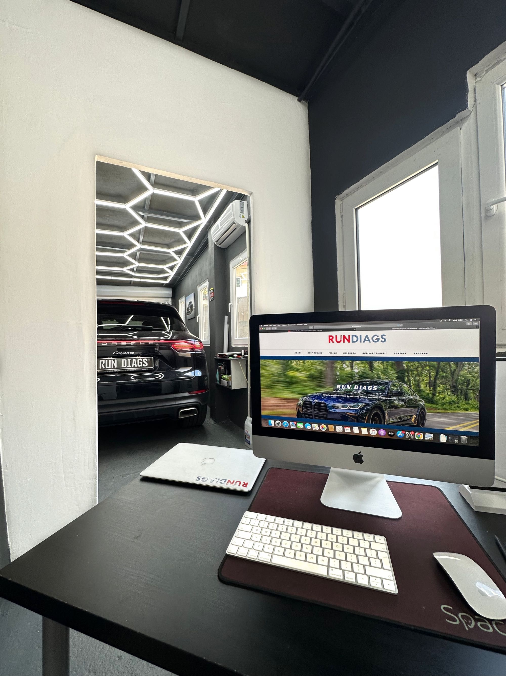 Soft STAGE 1/2/3 pentru toate marcile auto (Chip Tuning)