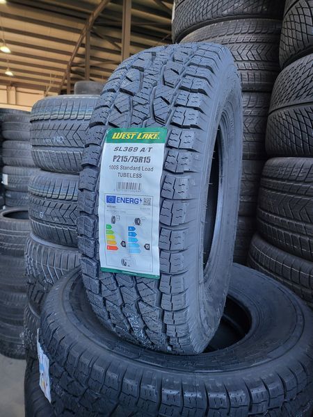 215/75/15 WestLake 4бр