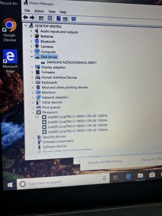 Hp 14 inch• Geanta noua cadou• i3-10th gen• 8gb • 256• utra rapid