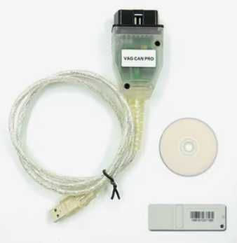 Tester diagnoza auto VAG CAN PRO – CAN BUS + UDS  5.5.1 VCP