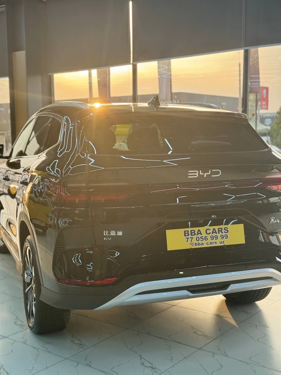 BYD song plus EV 2025