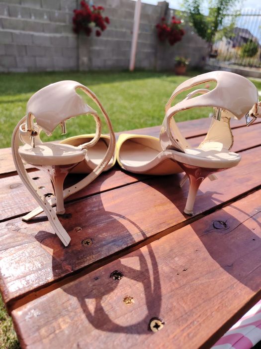 Sandale pantofi zara 37