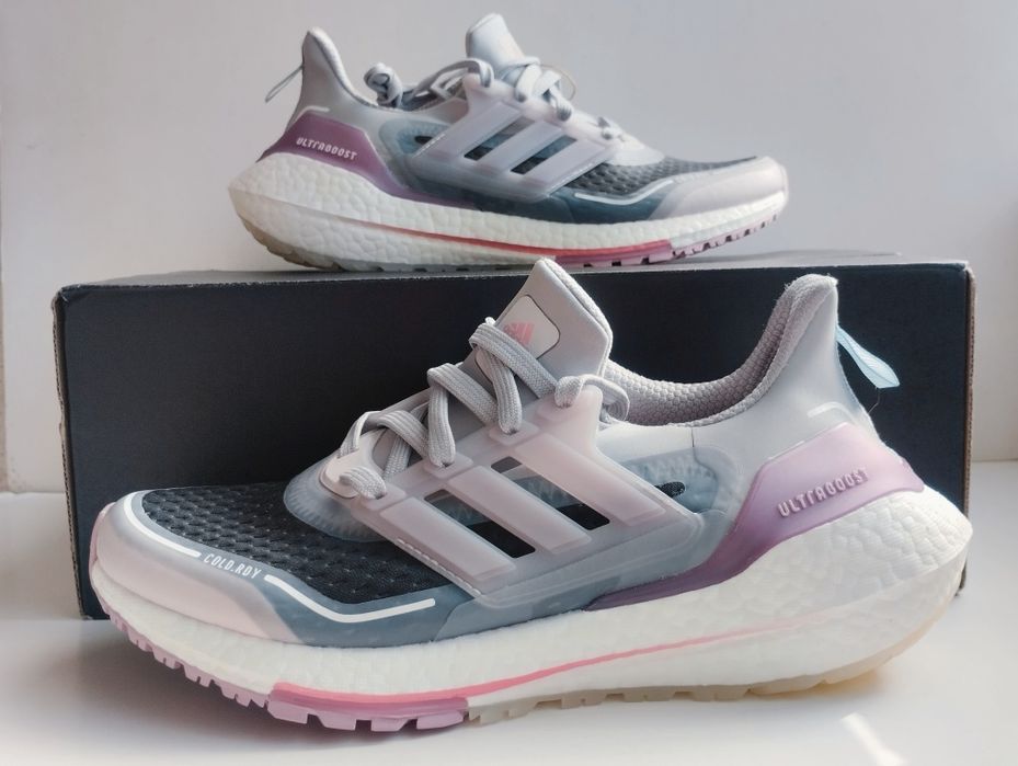 Нови Adidas Ultraboost 21 COLD.RDY  Дамски Маратонки Номер 39 1/3