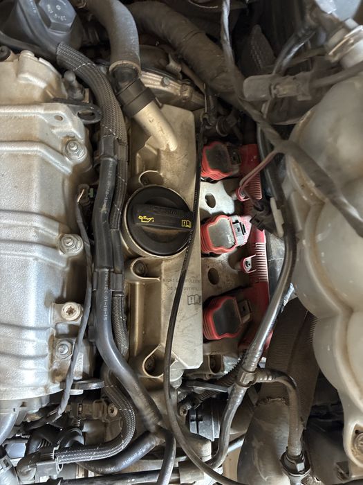 Motor audi 3.0tfsi 333cai cre crec q7 4M 2015/2019