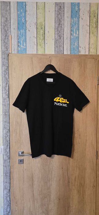 Philipp Plein L-мъжка оригинална тениска