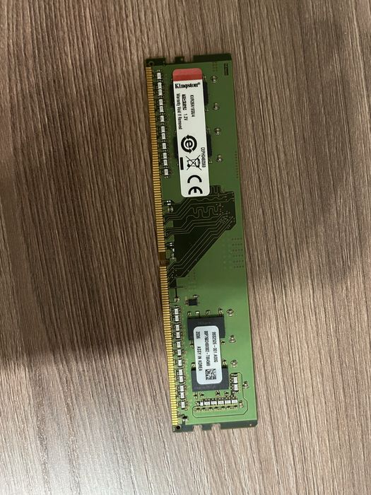Озу Kingston на 4гб