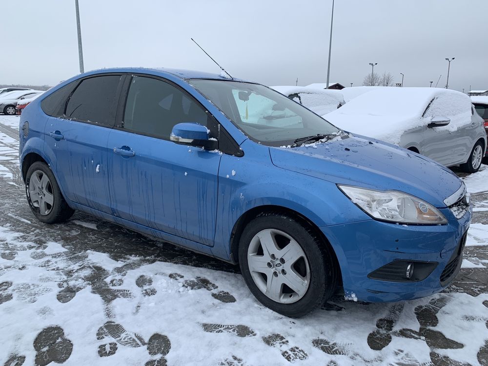 Ford Focus 1.6/101hp/2008г,На части