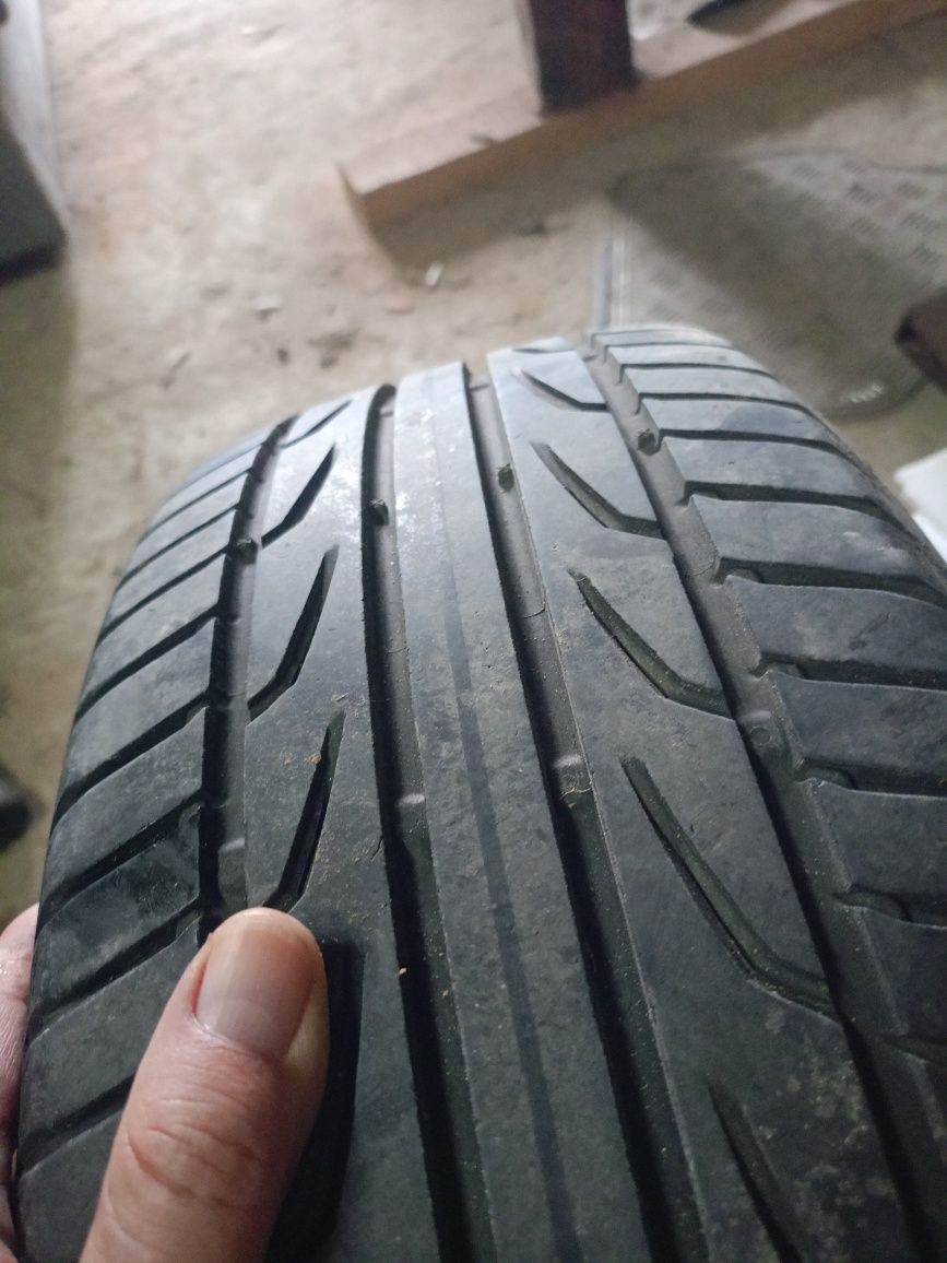 Джанти с гуми 16ки,  5х100 за фолксваген