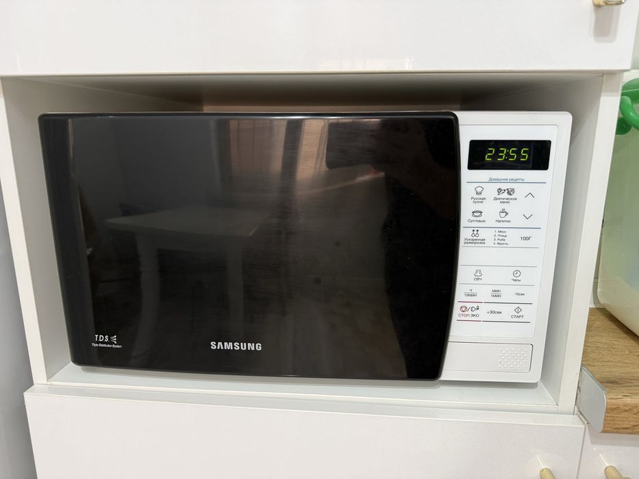 Микроволновая печь Самсунг и LG