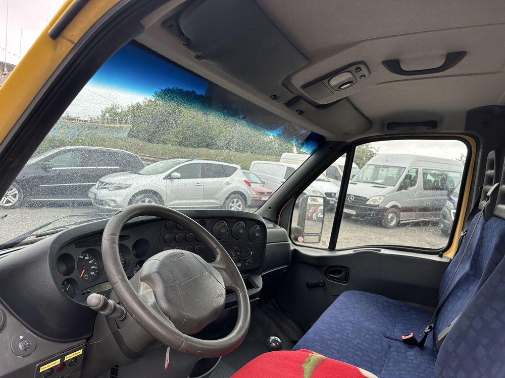 Iveco Daily 35C15/2006/2.8TD/6+1Vit/Punte dubla-4.500€