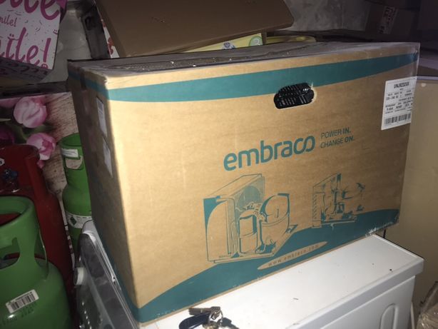 Agregat motor ulnj9232gk 2150w -10 compresor embraco vitrina frigorifi