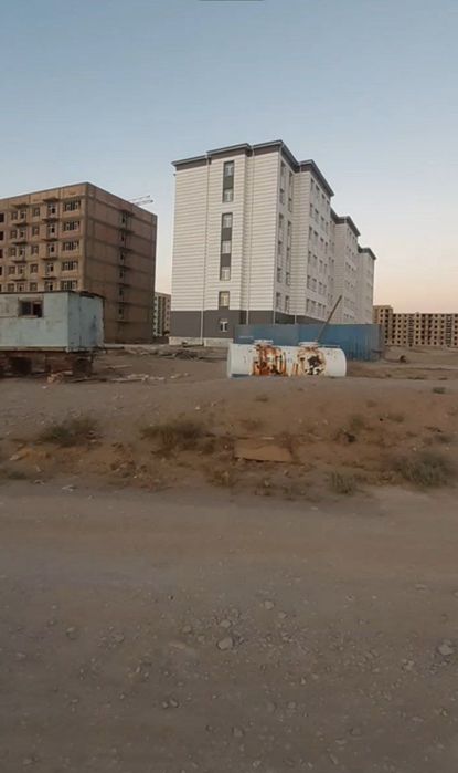 Yer uchastkasi 12.5 sotix