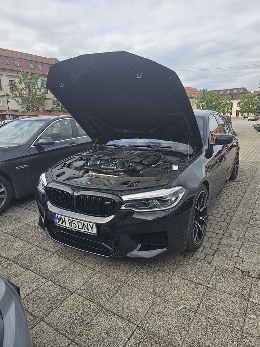 Bmw M5 competition