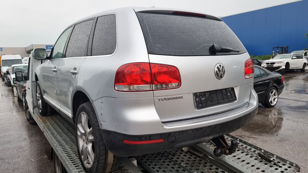 На части Touareg 3.2 VR6 241кс 2006 20 джанти Туарег VW Щори Теглич