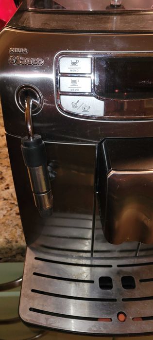 Кафе автомат Saeco Itelia evo