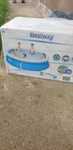 Vand piscina bestway