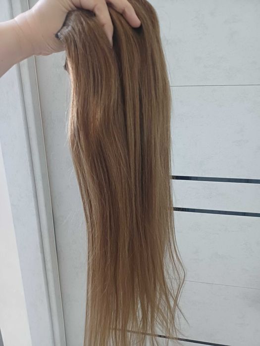 Натуральные волосы