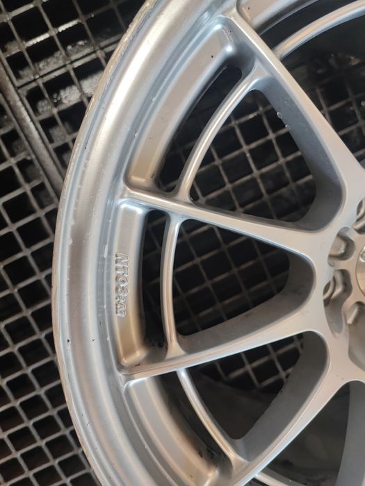 Enkei nt03+m 18x8.5/10 5x120