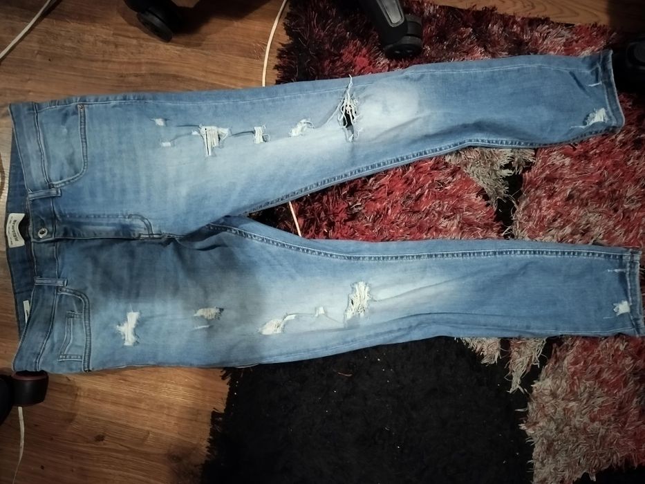 Blugi Slim Fit, Pull &Bear