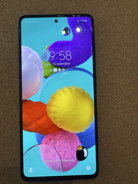 Samsung Galaxy A51 128 Gb ID-XXL4767